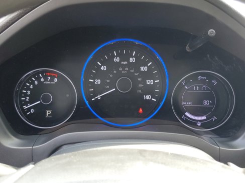 Used 2021 Honda HR-V LX image 29