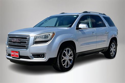 Used 2013 GMC Acadia SLT image 3