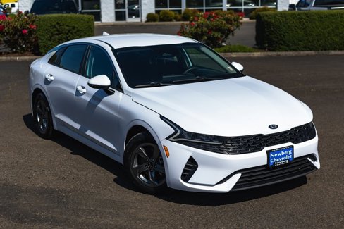 Used 2021 Kia K5 LXS image 5