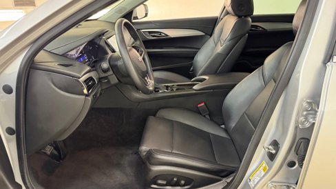 Used 2015 Cadillac ATS Luxury w/ Sun And Sound Package image 5