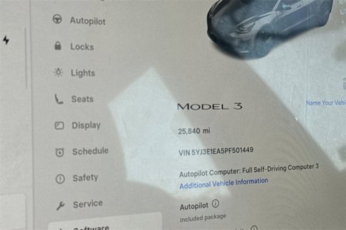 Used 2023 Tesla Model 3 Standard Range image 21