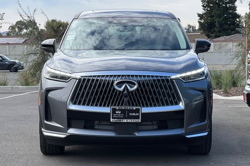 New 2026 INFINITI QX60 Pure w/ Cargo Package image 8