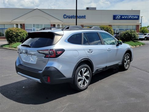 Used 2020 Subaru Outback Limited XT w/ Popular Package #2 image 4