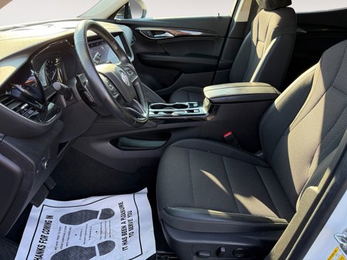 Used 2021 Buick Envision Preferred image 10