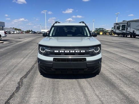 Used 2024 Ford Bronco Sport Big Bend w/ Convenience Package image 2