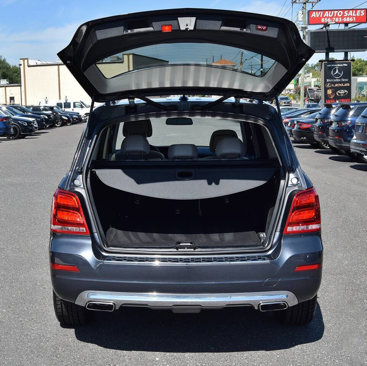 Used 2015 Mercedes-Benz GLK 350 4MATIC image 9