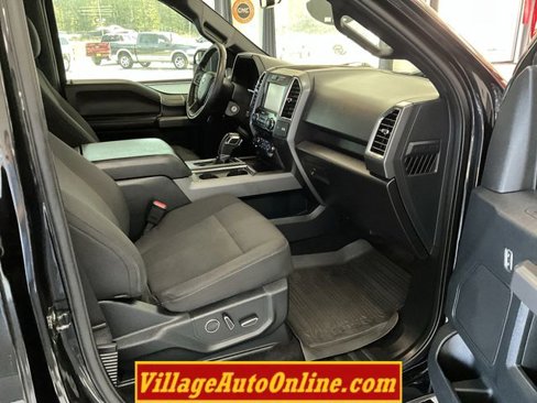 Used 2015 Ford F150 XLT w/ Equipment Group 302A Luxury image 36