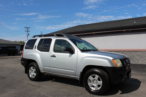 Used 2008 Nissan Xterra S image 2