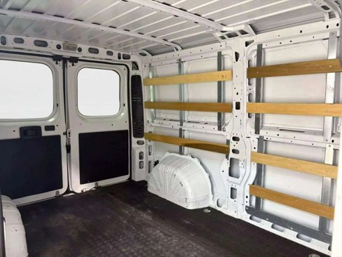 Used 2023 RAM ProMaster 2500 image 13