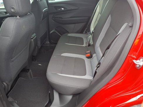 New 2026 Chevrolet TrailBlazer LS image 8