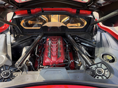 Used 2023 Chevrolet Corvette Stingray Premium Cpe w/ Z51 Performance Package image 28