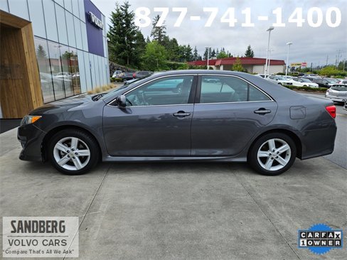 Used 2012 Toyota Camry image 8