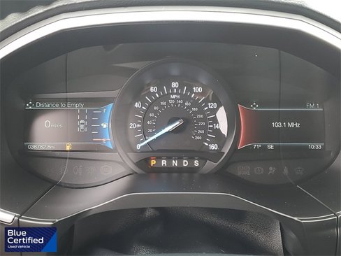 Certified 2018 Ford Edge Sport w/ Equipment Group 401A image 8