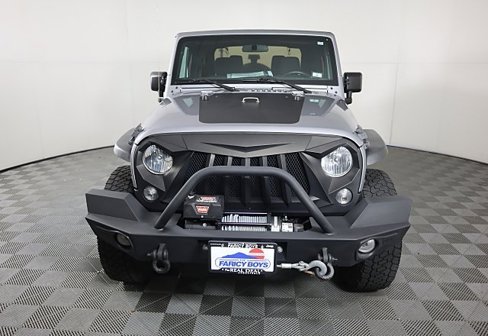 Used 2016 Jeep Wrangler Sport image 4