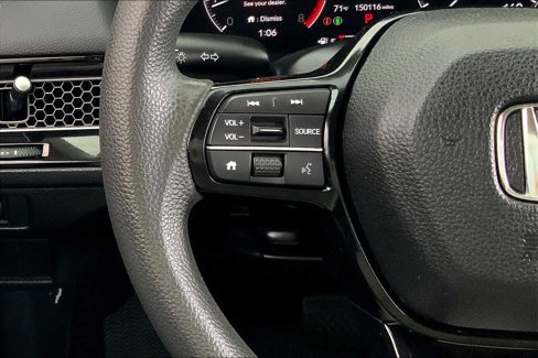 Used 2022 Honda Civic LX image 23