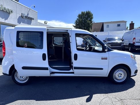 Used 2022 RAM ProMaster City Tradesman w/ Window Group 05 image 12