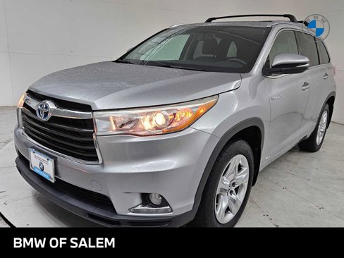 Used 2016 Toyota Highlander Limited image 1