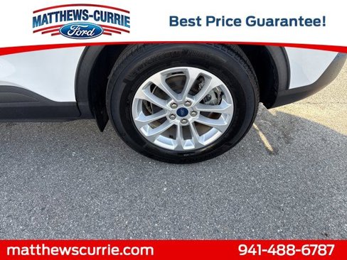 Certified 2020 Ford Escape SE image 15