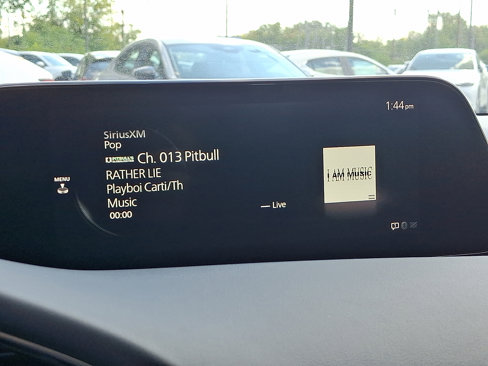 Certified 2021 MAZDA MAZDA3 Hatchback w/Premium Plus Pkg image 18