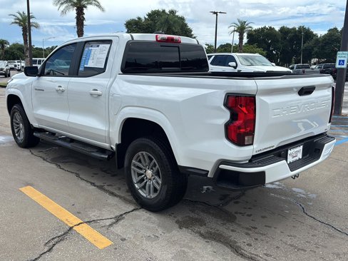 Certified 2023 Chevrolet Colorado LT w/ LT Convenience Package image 5