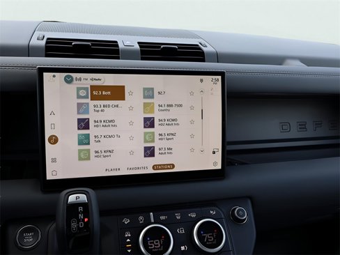 New 2025 Land Rover Defender 110 S image 23