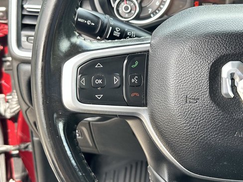 Used 2021 RAM 1500 Big Horn image 32