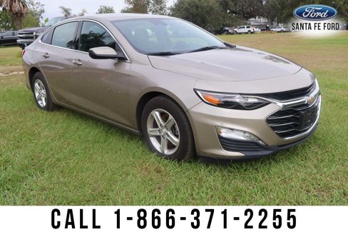 Used 2024 Chevrolet Malibu LT image 4