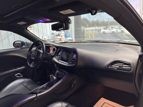 Used 2018 Dodge Challenger SXT Plus image 23