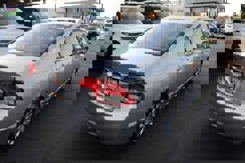 Used 2010 Honda Civic LX image 7