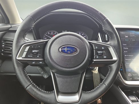 Certified 2022 Subaru Outback Premium image 16