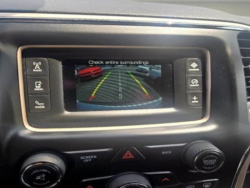 Used 2017 Jeep Grand Cherokee Laredo w/ Quick Order Package 23E image 14
