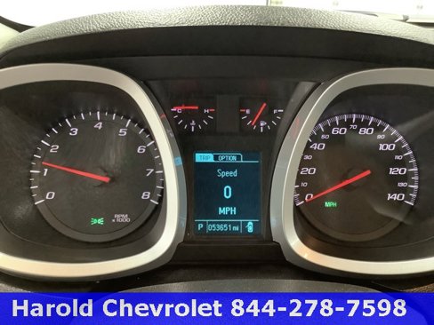 Used 2017 Chevrolet Equinox LT w/ Convenience Package image 15