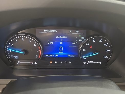 Used 2020 Ford Explorer Limited w/ Class III Trailer Tow Package image 12
