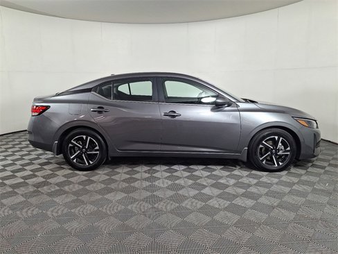 Used 2024 Nissan Sentra SV w/ All-Weather Package image 11