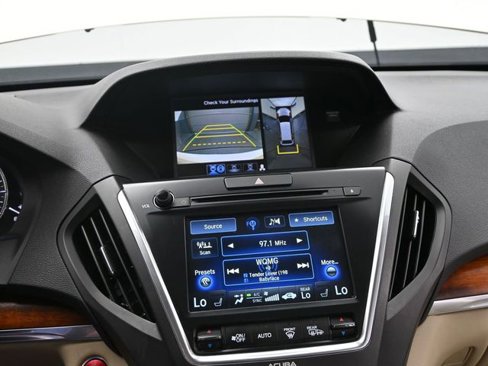 Used 2017 Acura MDX Sport Hybrid w/ Advance Pkg image 15
