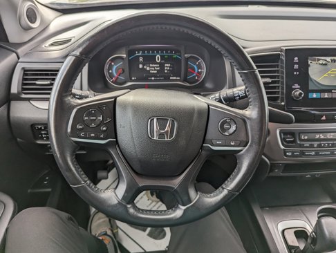 Certified 2019 Honda Pilot EX-L image 21