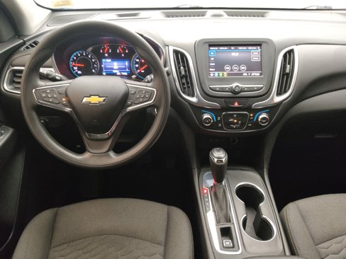 Used 2021 Chevrolet Equinox LT image 22