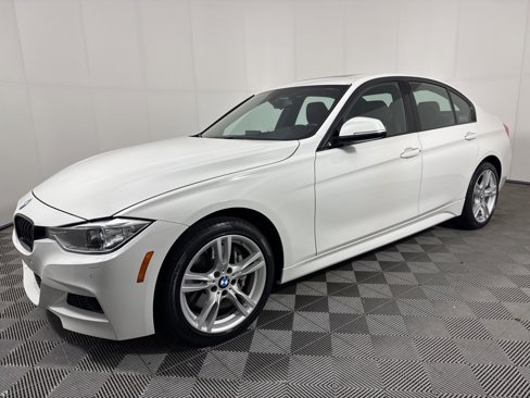 Used 2015 BMW 335i xDrive Sedan image 1