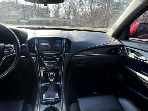 Used 2015 Cadillac ATS 2.0T AWD Sedan image 39