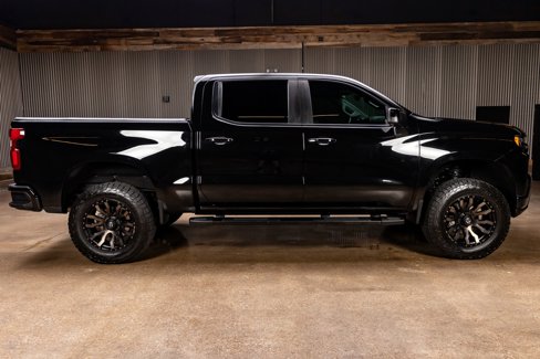 Used 2022 Chevrolet Silverado 1500 LT Trail Boss w/ Bed Protection Package image 10