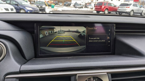 Used 2018 Lexus IS 300 AWD w/ Comfort Package image 38