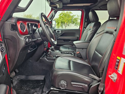 Used 2020 Jeep Wrangler Unlimited Rubicon image 11