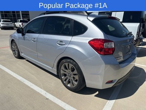 Used 2016 Subaru Impreza 2.0i Sport Limited image 4