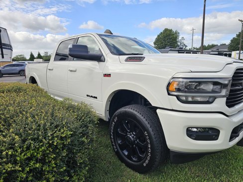 Used 2022 RAM 2500 Laramie image 6