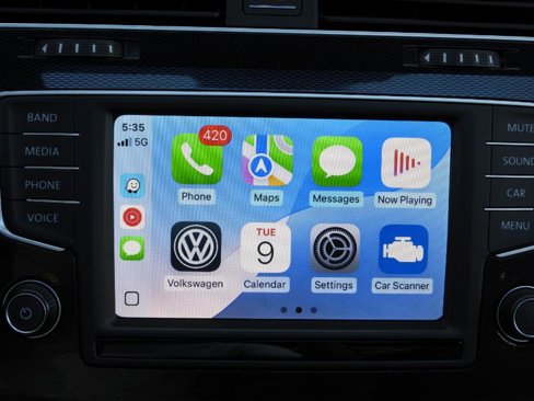 Used 2016 Volkswagen GTI SE w/ Lighting Package (SEL) image 49