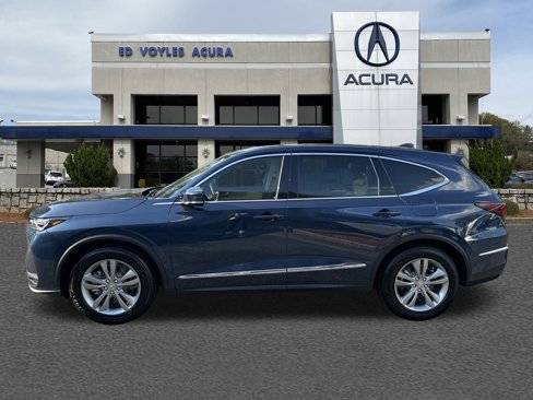 New 2025 Acura MDX SH-AWD image 8
