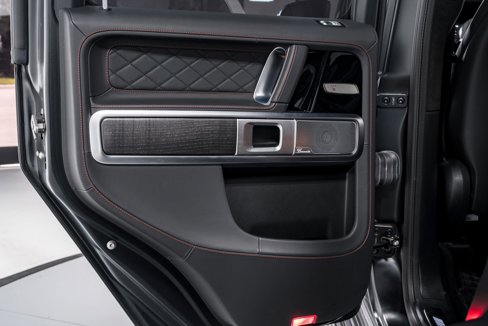 Used 2024 Mercedes-Benz G 63 AMG 4MATIC image 28