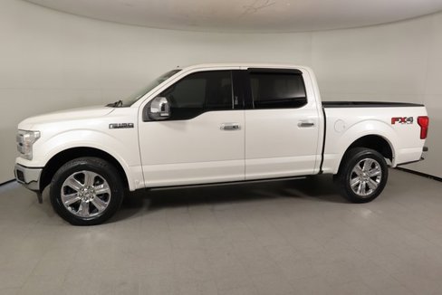 Used 2019 Ford F150 Lariat w/ Equipment Group 502A Luxury image 10