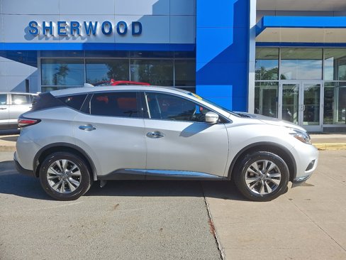 Used 2018 Nissan Murano S image 7