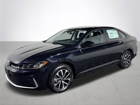 New 2025 Volkswagen Jetta S image 2